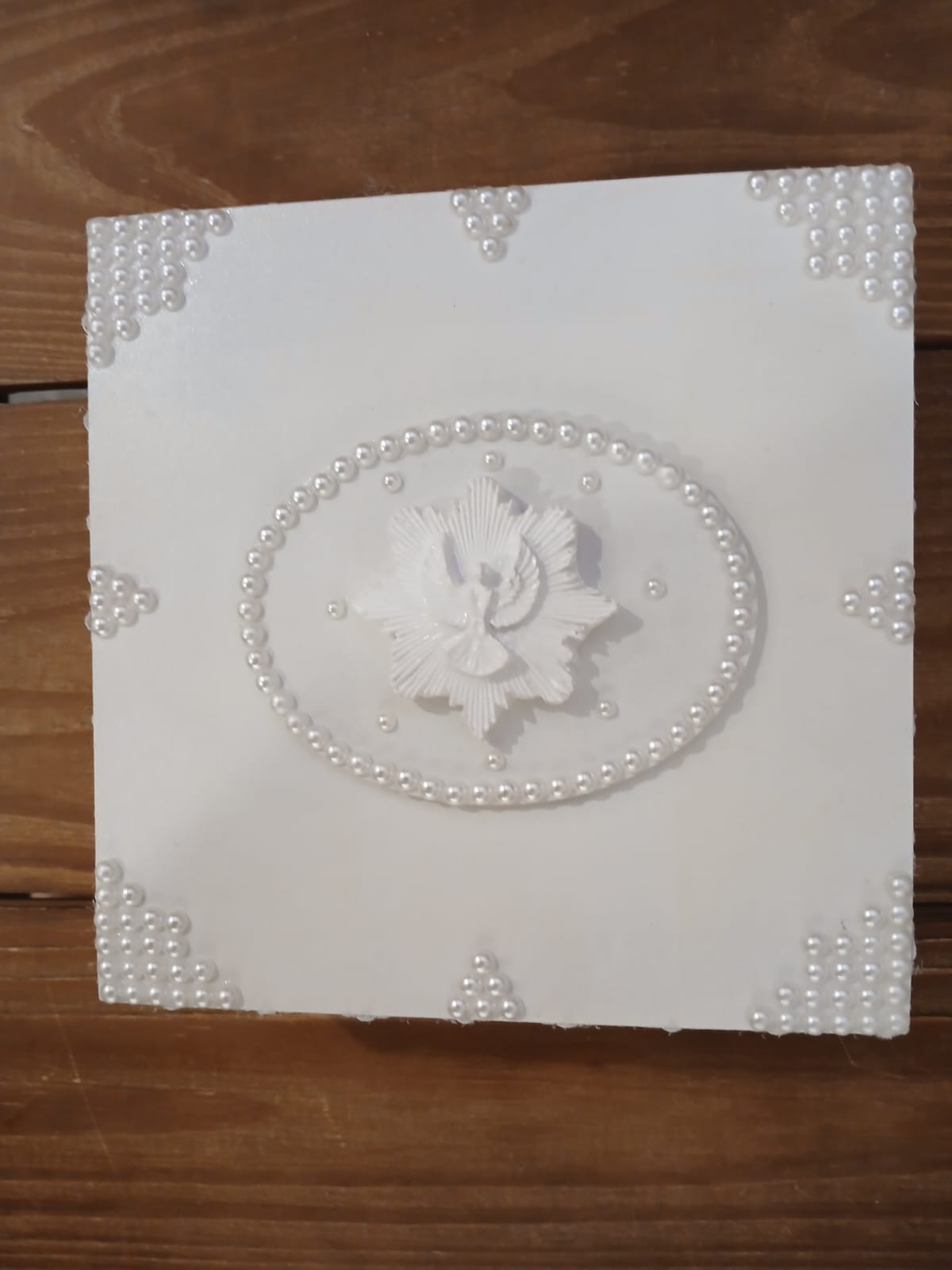 Mdf Caixa Mdf Decorada Natural Mdf Unico - Produtos MDF