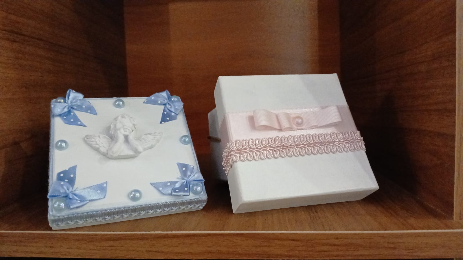 Mdf Caixa Mdf Decorada Natural Mdf Unico - Produtos MDF