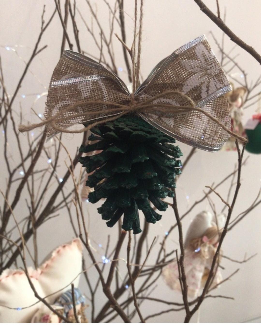 Natal Pinha Verde Natal Verde Unico - Natal