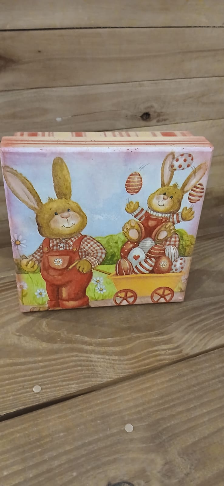 Pascoa Decoracao Pascoa Colorido Unico - Páscoa