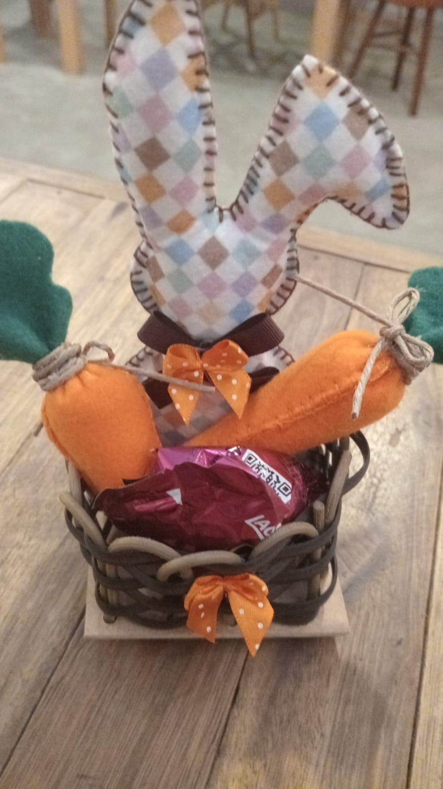 Pascoa Decoracao Pascoa Colorido Unico - Páscoa