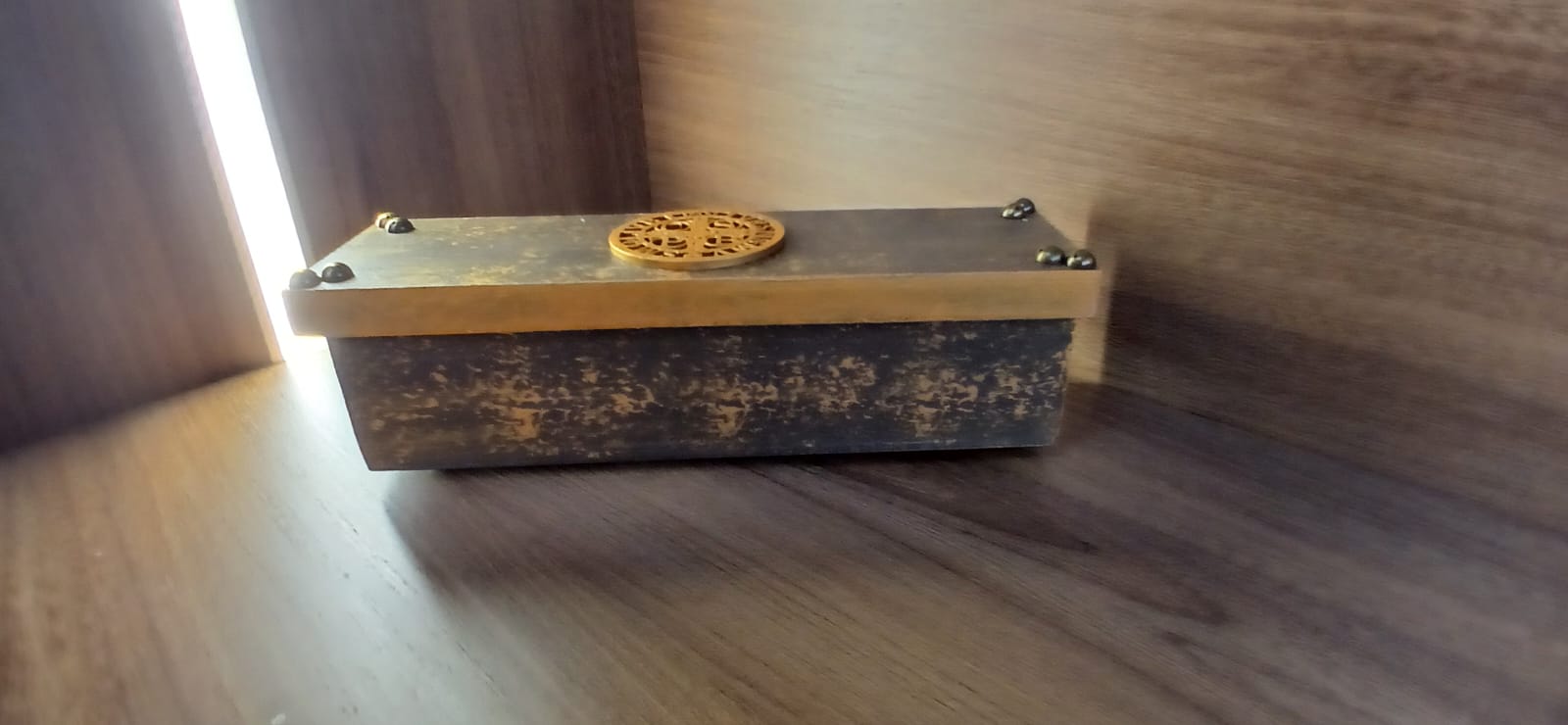 Santos Gesso Nossa Senhora Gesso Branco Unico - Santos de Gesso